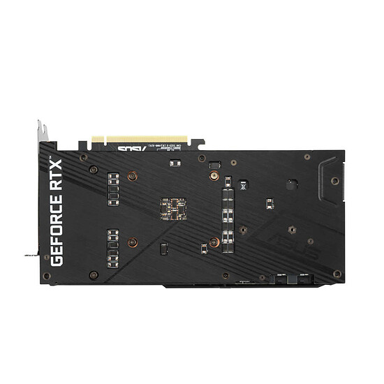 Carte graphique Asus GeForce RTX 3070 DUAL V2 (LHR) - Occasion - Autre vue