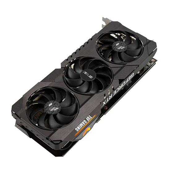 Carte graphique Asus GeForce RTX 3070 TUF OC V2 (LHR) - Occasion - Autre vue
