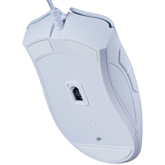 Souris PC Razer DeathAdder Essential 2021 - Blanc - Autre vue