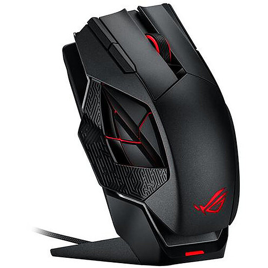 Souris PC Asus ROG Spatha X - Autre vue