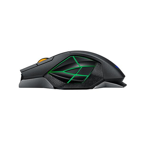 Souris PC Asus ROG Spatha X - Autre vue