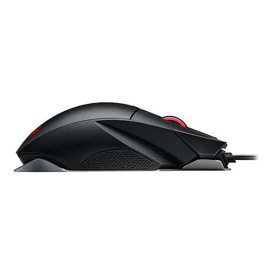 Souris PC Asus ROG Spatha X - Autre vue