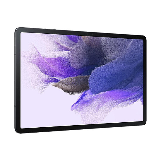 Tablette reconditionnée Samsung Galaxy Tab S7FE  SM-T733 (Noir) - WiFi - 64 Go - 4 Go · Reconditionné - Autre vue