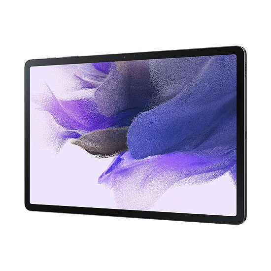 Tablette reconditionnée Samsung Galaxy Tab S7FE  SM-T733 (Noir) - WiFi - 64 Go - 4 Go · Reconditionné - Autre vue