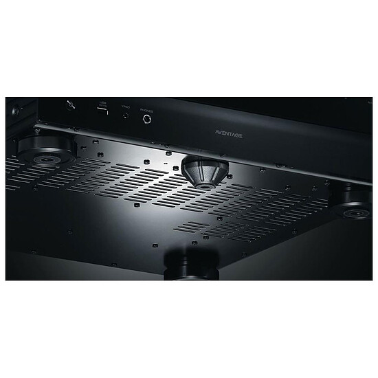 Ampli Home-Cinéma Yamaha RX-A4A Noir - Autre vue