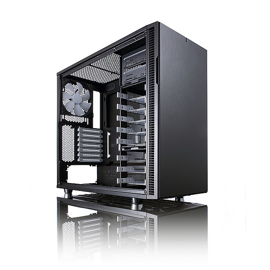 Boîtier PC Fractal Design Define R5 - Noir - Autre vue
