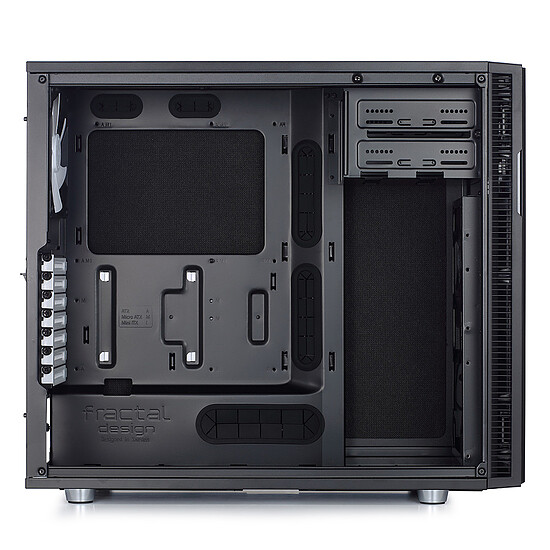 Boîtier PC Fractal Design Define R5 - Noir - Autre vue