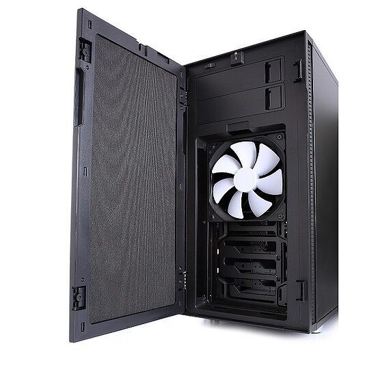 Boîtier PC Fractal Design Define R5 - Noir - Autre vue