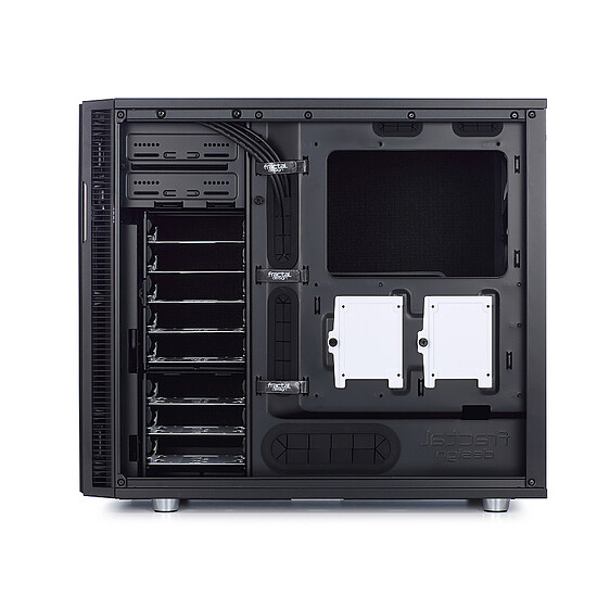 Boîtier PC Fractal Design Define R5 - Noir - Autre vue