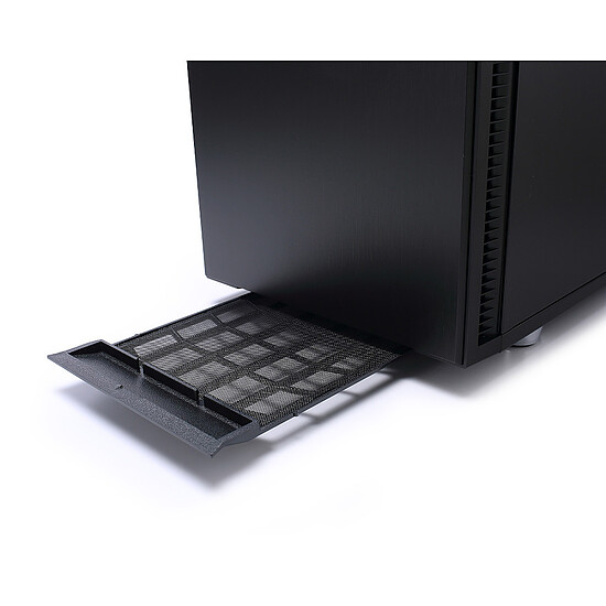 Boîtier PC Fractal Design Define R5 - Noir - Autre vue