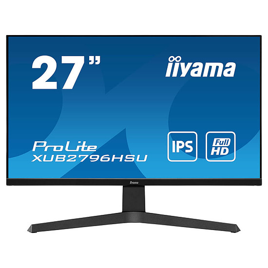 Écran PC Iiyama ProLite XUB2796HSU-B1