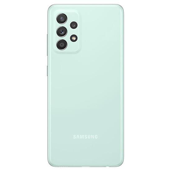 Smartphone reconditionné Samsung Galaxy A52s V2 5G (Vert) - 128 Go · Reconditionné - Autre vue
