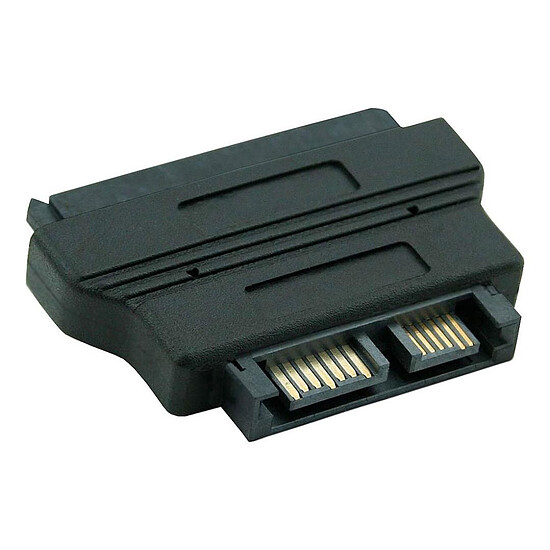 Serial ATA Adaptateur SATA Slimline - Autre vue