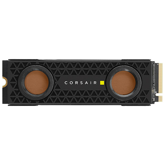 Disque SSD Corsair MP600 Pro XT Hydro X Edition - 2 To