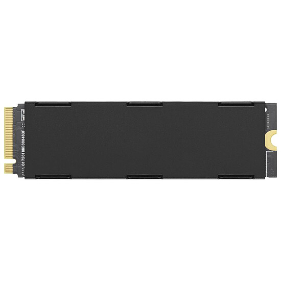 Disque SSD Corsair MP600 Pro XT Hydro X Edition - 4 To - Autre vue