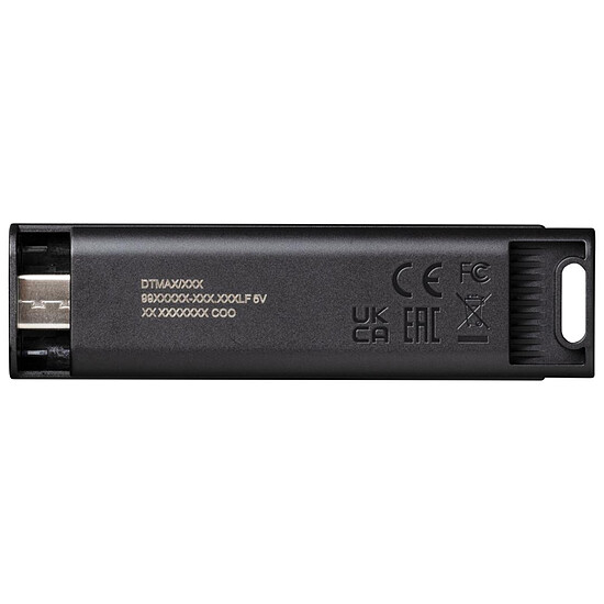 Clé USB Kingston DataTraveler Max - 256 Go - Autre vue