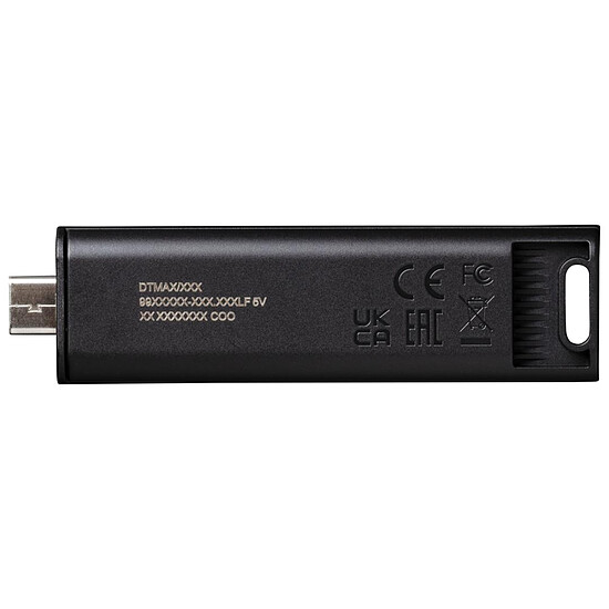 Clé USB Kingston DataTraveler Max - 256 Go - Autre vue