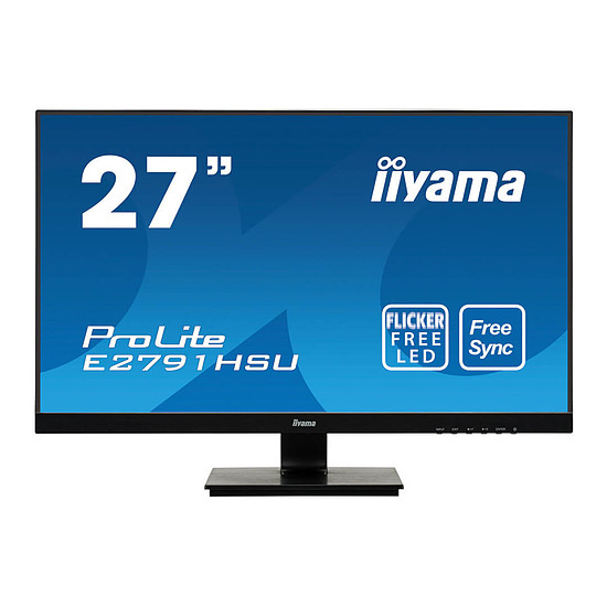 Écran PC Iiyama ProLite E2791HSU-B1