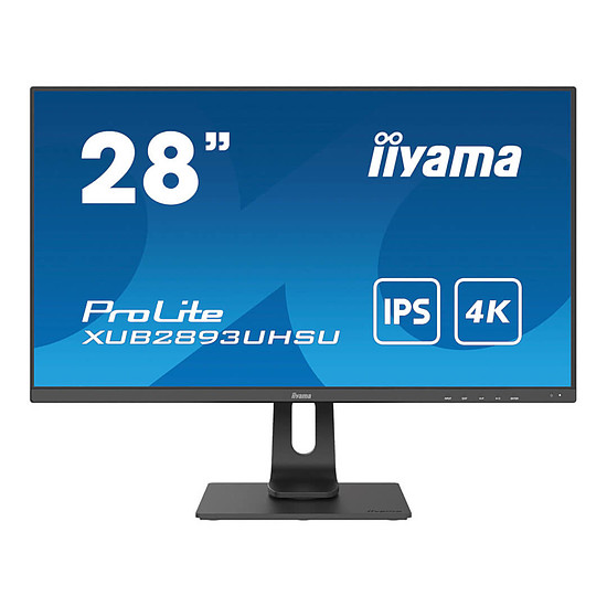 Écran PC Iiyama ProLite XUB2893UHSU-B1