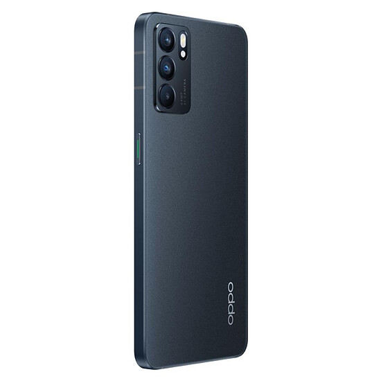 Smartphone reconditionné Oppo Reno 6 5G Noir - 128 Go - 8 Go · Reconditionné - Autre vue