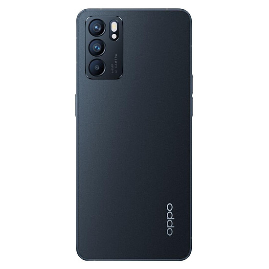 Smartphone reconditionné Oppo Reno 6 5G Noir - 128 Go - 8 Go · Reconditionné - Autre vue