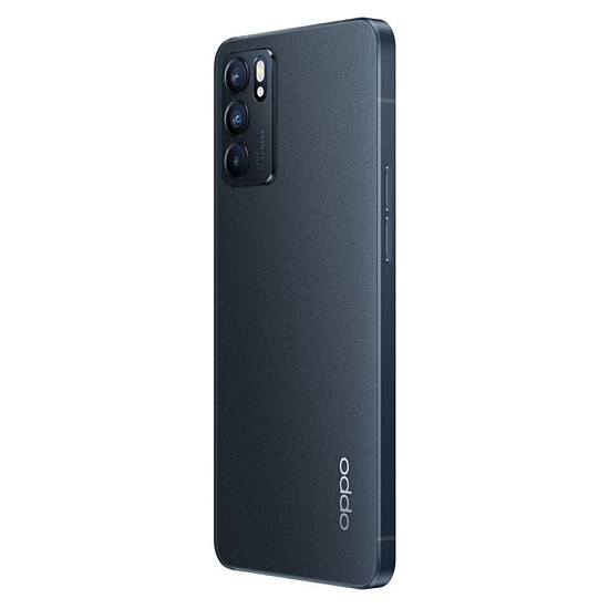 Smartphone reconditionné Oppo Reno 6 5G Noir - 128 Go - 8 Go · Reconditionné - Autre vue