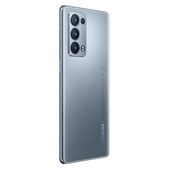 Smartphone reconditionné Oppo Reno 6 Pro 5G Noir - 256 Go - 12 Go · Reconditionné - Autre vue