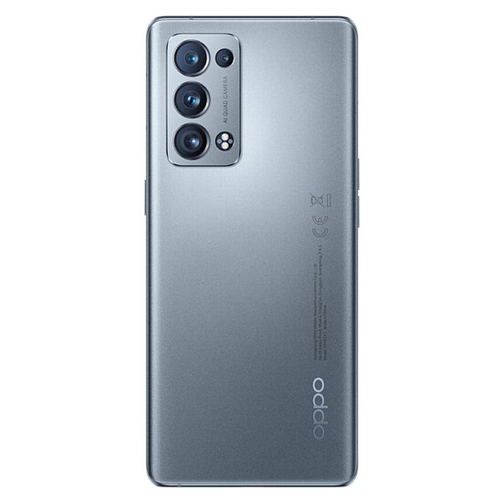 Smartphone reconditionné Oppo Reno 6 Pro 5G Noir - 256 Go - 12 Go · Reconditionné - Autre vue