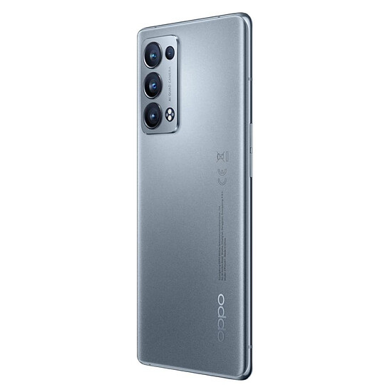 Smartphone reconditionné Oppo Reno 6 Pro 5G Noir - 256 Go - 12 Go · Reconditionné - Autre vue