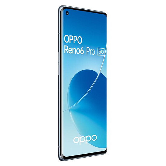 Smartphone reconditionné Oppo Reno 6 Pro 5G Noir - 256 Go - 12 Go · Reconditionné - Autre vue