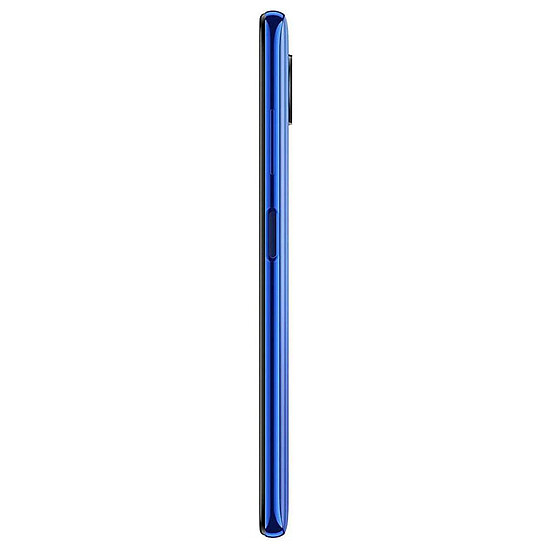 Smartphone reconditionné Xiaomi Poco X3 Pro Bleu- 256 Go · Reconditionné - Autre vue