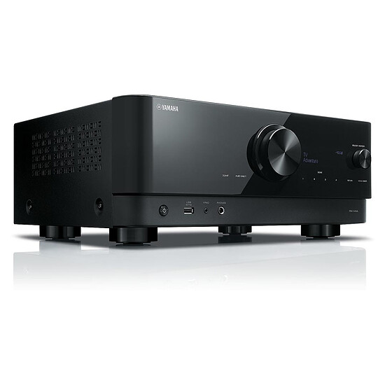 Ensemble Home-Cinéma Yamaha RX-V4A Noir + Focal Sib Evo 5.1.2 Dolby Atmos - Autre vue