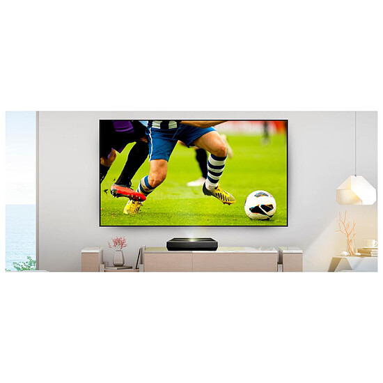 Ecran de projection Optoma ALR101 100" (254 cm) - Autre vue