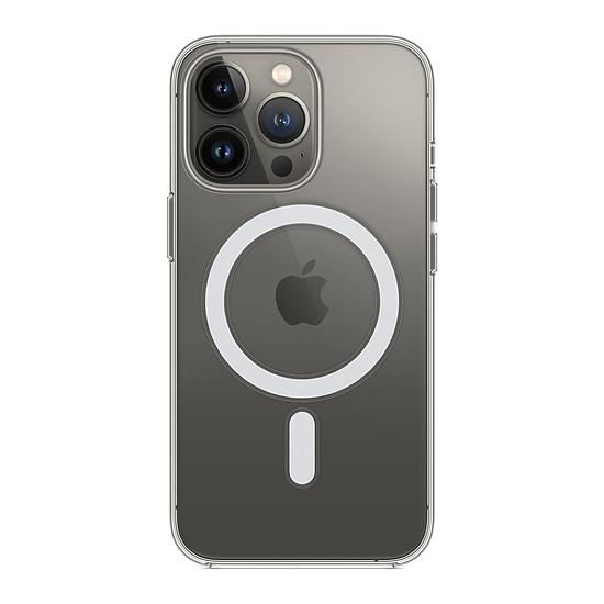 Coque et housse Apple Étui transparent avec MagSafe pour iPhone 13 Pro