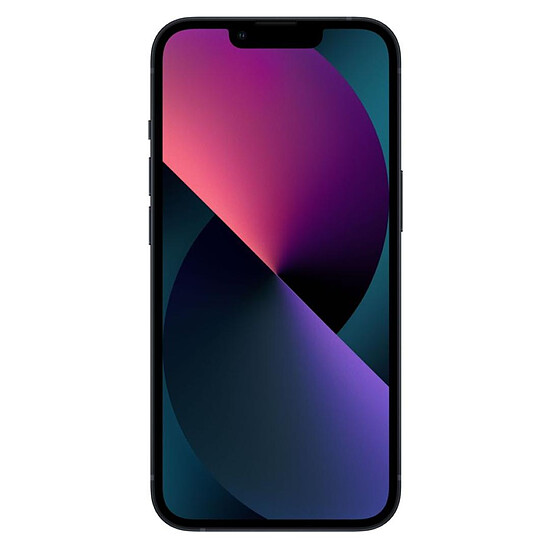 Smartphone reconditionné Apple iPhone 13 (Minuit) - 512 Go · Reconditionné - Autre vue