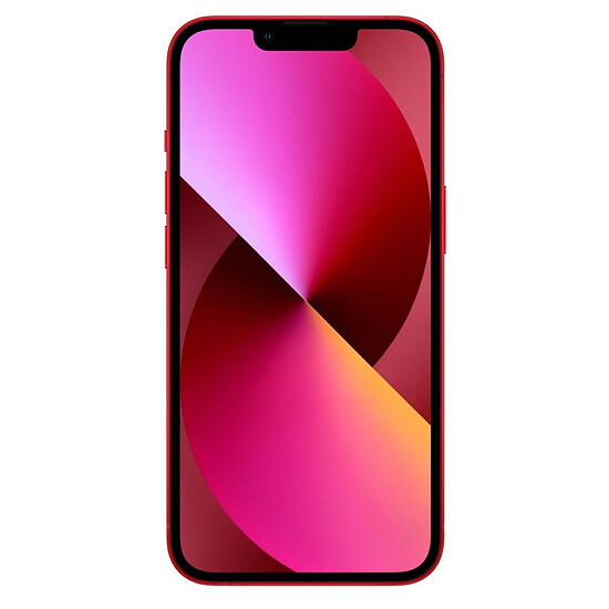 Smartphone reconditionné Apple iPhone 13 (PRODUCT)RED - 256 Go · Reconditionné - Autre vue