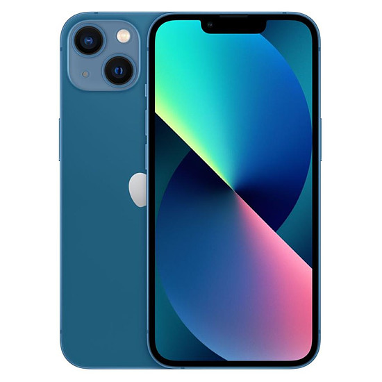 Smartphone et téléphone mobile Apple iPhone 13 (Bleu) - 128 Go