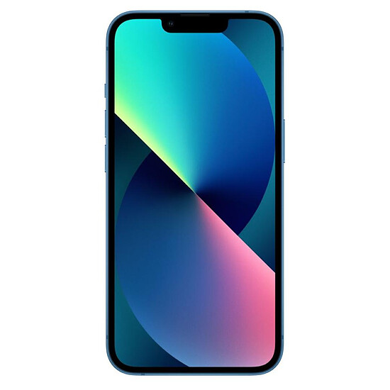 Smartphone reconditionné Apple iPhone 13 (Bleu) - 256 Go · Reconditionné - Autre vue
