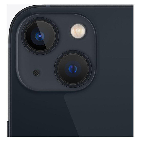 Smartphone reconditionné Apple iPhone 13 mini (Minuit) - 512 Go · Reconditionné - Autre vue