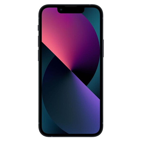 Smartphone reconditionné Apple iPhone 13 mini (Minuit) - 512 Go · Reconditionné - Autre vue
