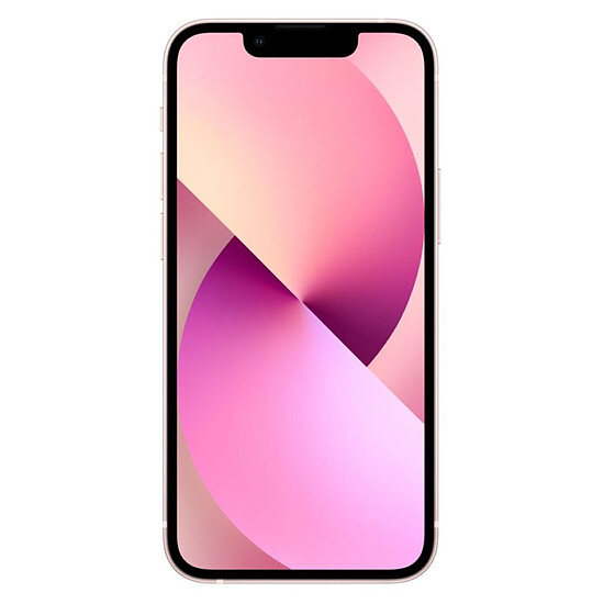 Smartphone reconditionné Apple iPhone 13 mini (Rose) - 256 Go · Reconditionné - Autre vue