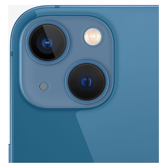 Smartphone reconditionné Apple iPhone 13 mini (Bleu) - 512 Go · Reconditionné - Autre vue