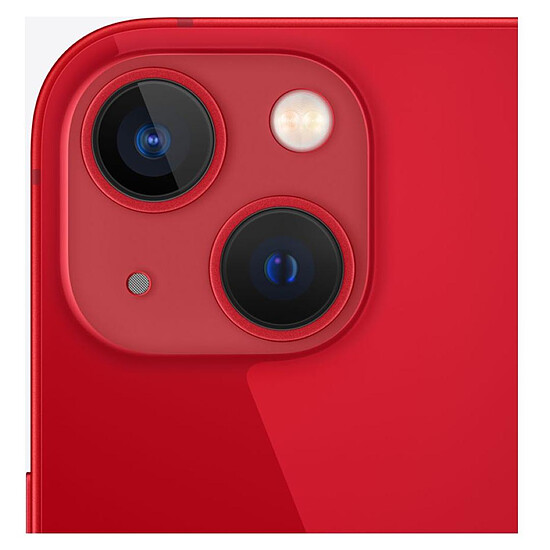Smartphone reconditionné Apple iPhone 13 mini (PRODUCT)RED - 256 Go · Reconditionné - Autre vue