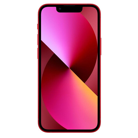 Smartphone reconditionné Apple iPhone 13 mini (PRODUCT)RED - 128 Go · Reconditionné - Autre vue