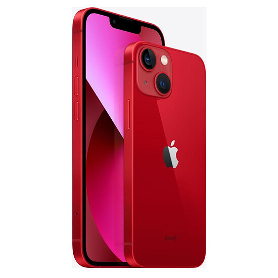 Smartphone reconditionné Apple iPhone 13 mini (PRODUCT)RED - 256 Go · Reconditionné - Autre vue