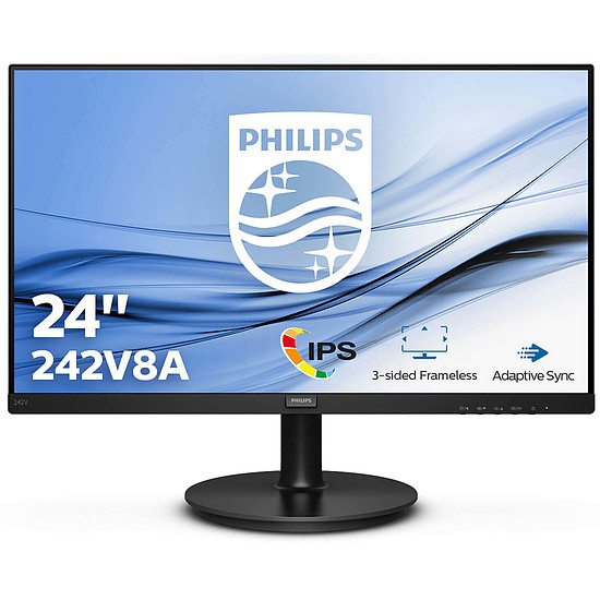 Écran PC Philips 242V8A