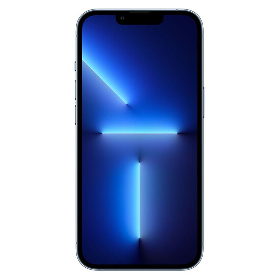 Smartphone reconditionné Apple iPhone 13 Pro (Bleu) - 512 Go · Reconditionné - Autre vue