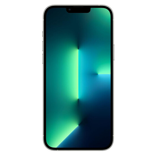 Smartphone reconditionné Apple iPhone 13 Pro Max (Argent) - 128 Go · Reconditionné - Autre vue