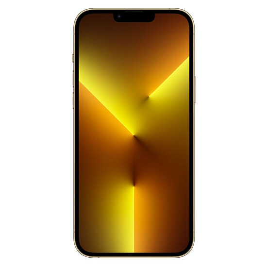 Smartphone reconditionné Apple iPhone 13 Pro Max (Or) - 256 Go · Reconditionné - Autre vue
