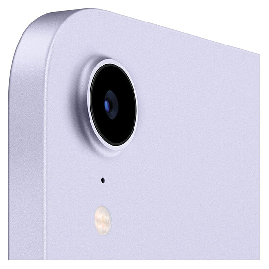 Tablette reconditionnée Apple iPad mini (2021) Wi-Fi - 64 Go - Mauve · Reconditionné - Autre vue